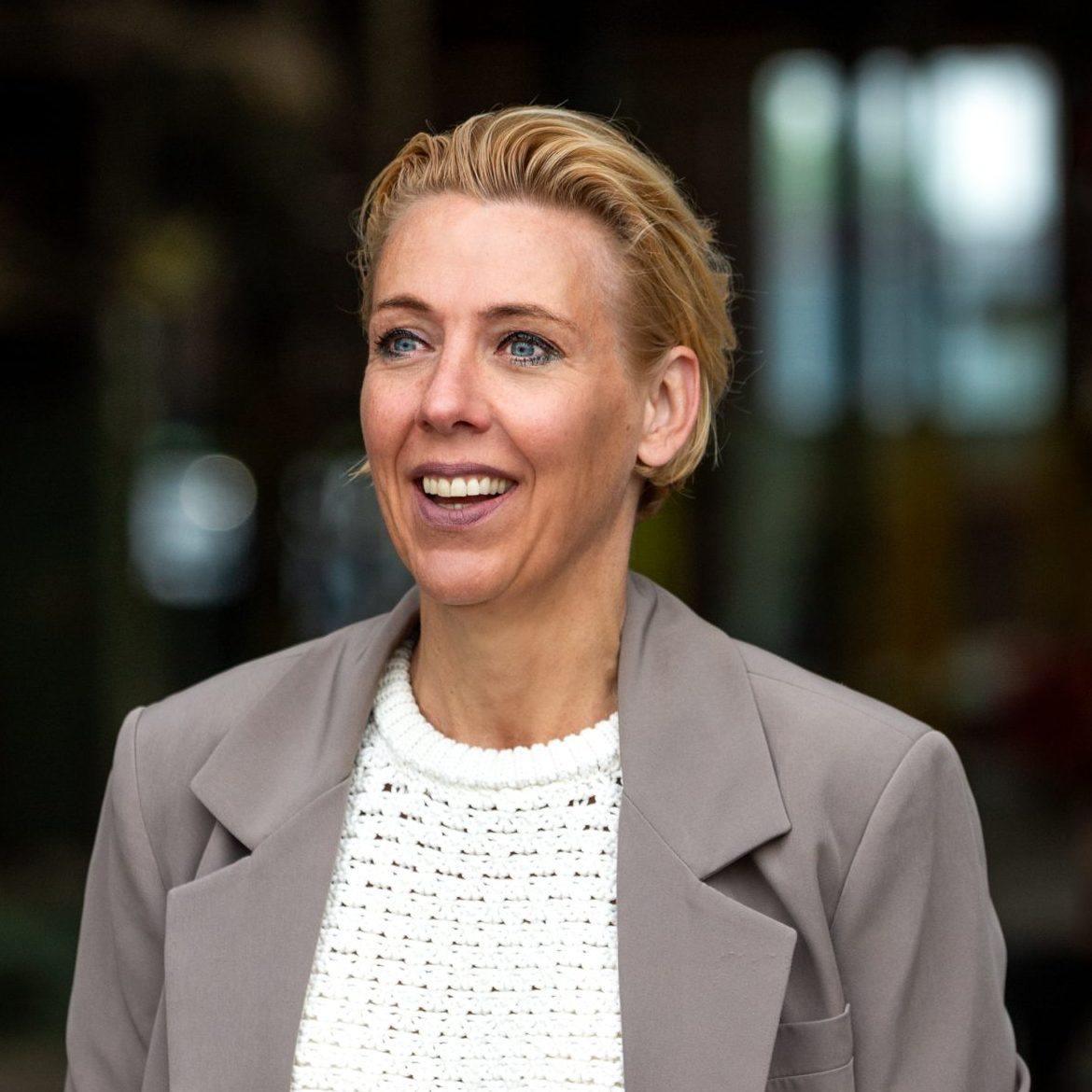 Maartje Jansen Speaker Positive Culture and Happiness at Work